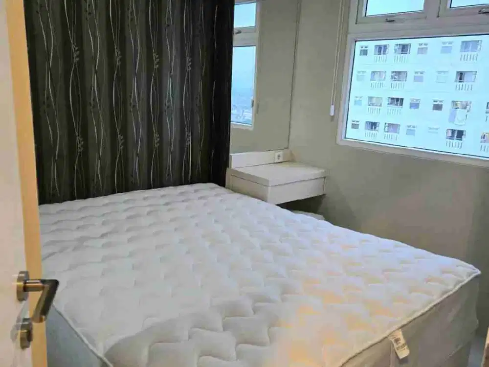 APARTEMEN DISEWA GREEN PRAMUKA CITY BISA BULANAN DAN TAHUNAN