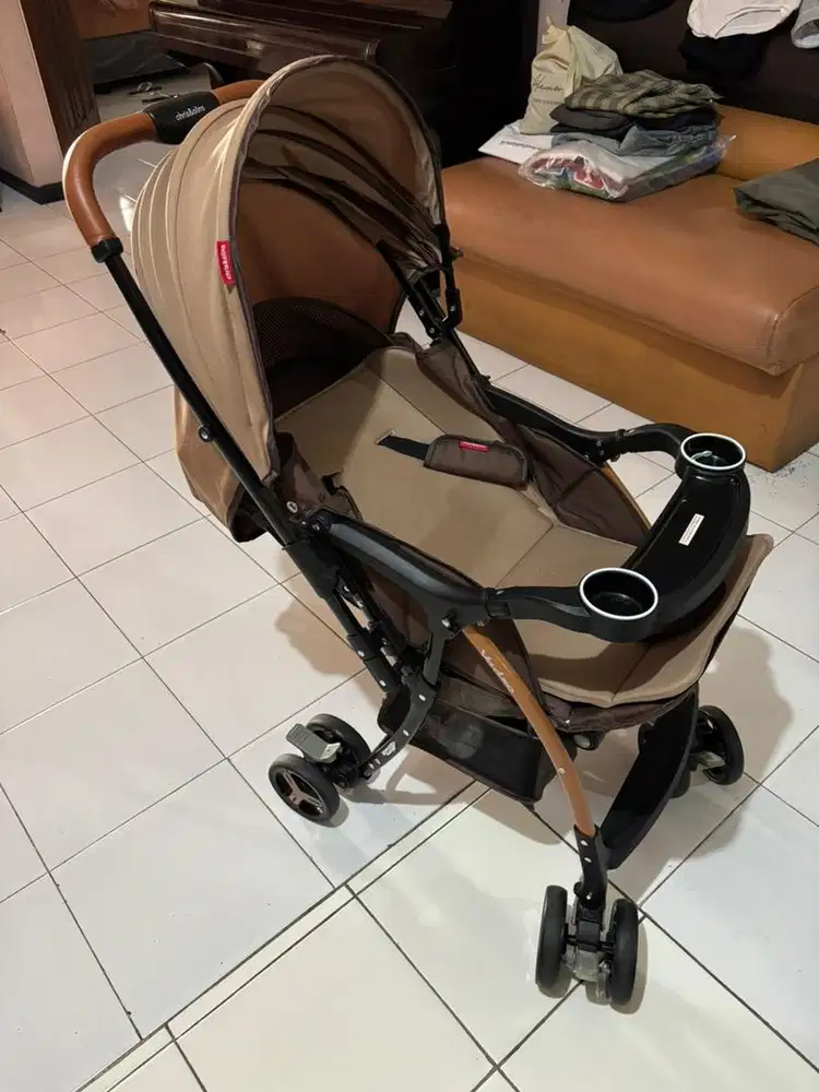 Stroller Chris & Ol*ns A817