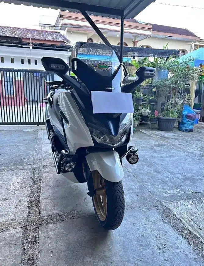 Honda Forza di jual 58 jt