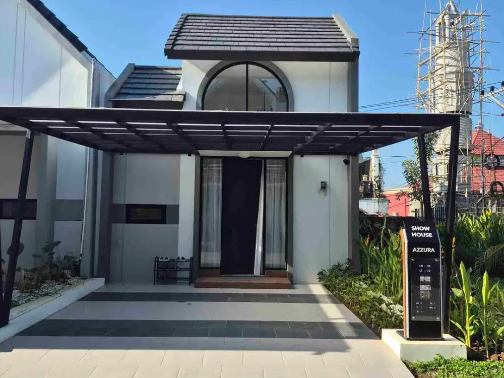 Rumah Citra Garden Gowa Dekat Makassar