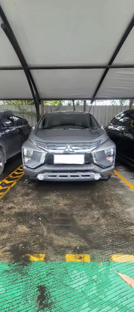 Xpander Ultimate 2018 Low KM (52rb)