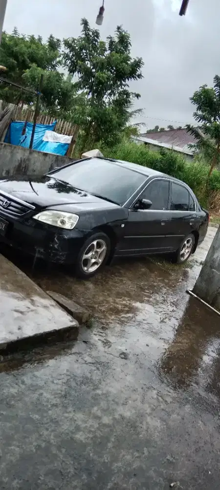 Honda civic vti mantap