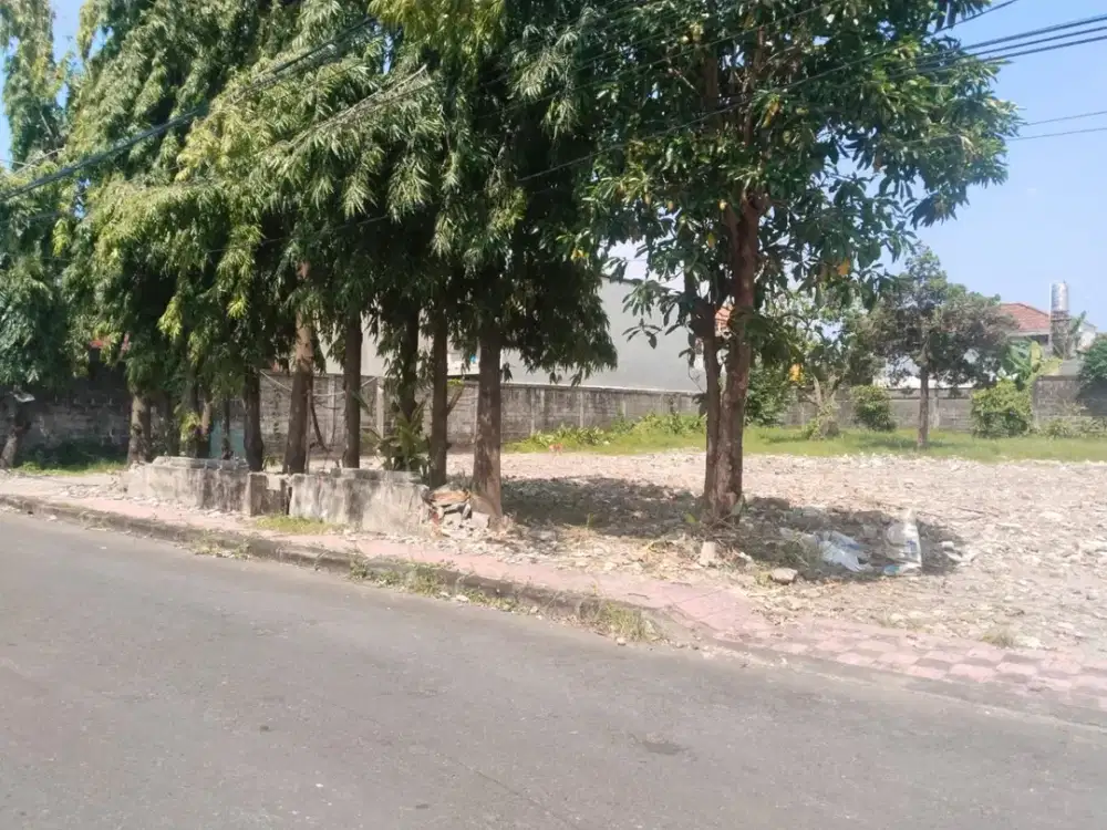 Tanah di lokasi Strategis Area Denpasar Utara