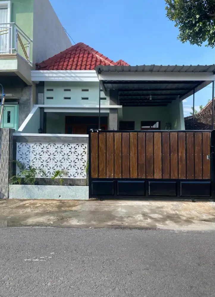 Rumah Siap Huni Dekat Alun2 Karanganyar