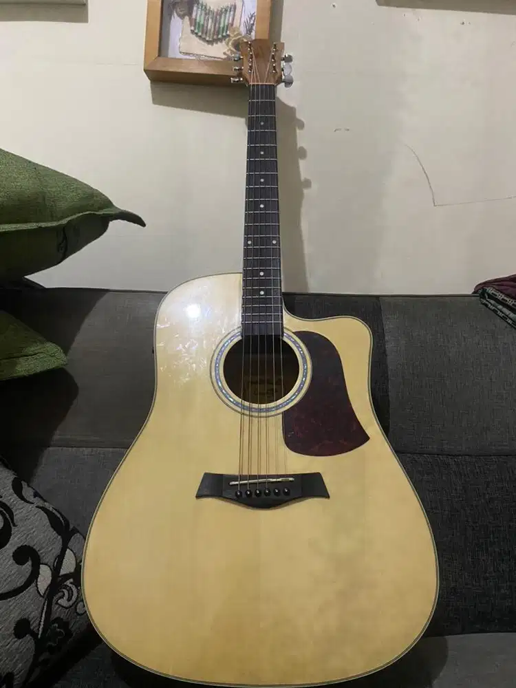 gitar Cowboy GWC 360-NT Elektronik