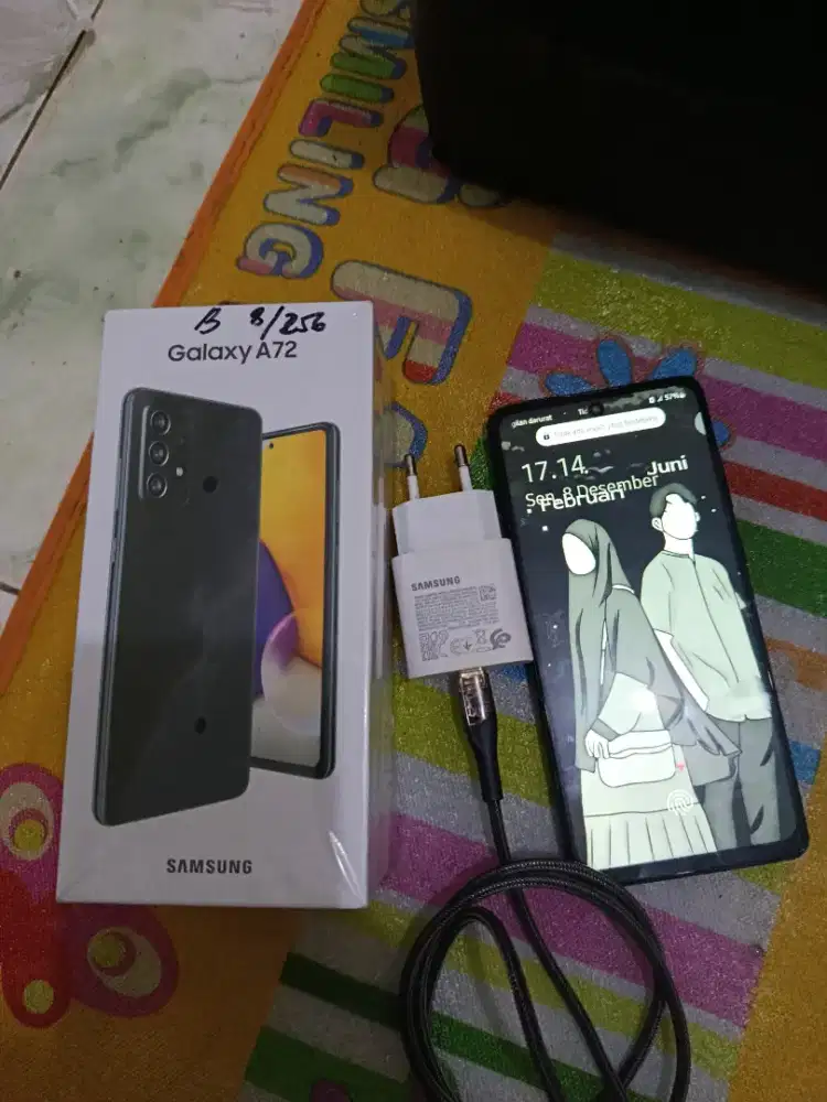 Jual hp samsung ram 8/256