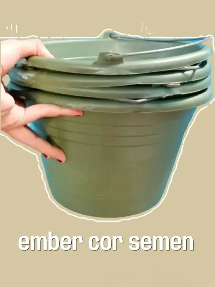 Dijual timba cor semen