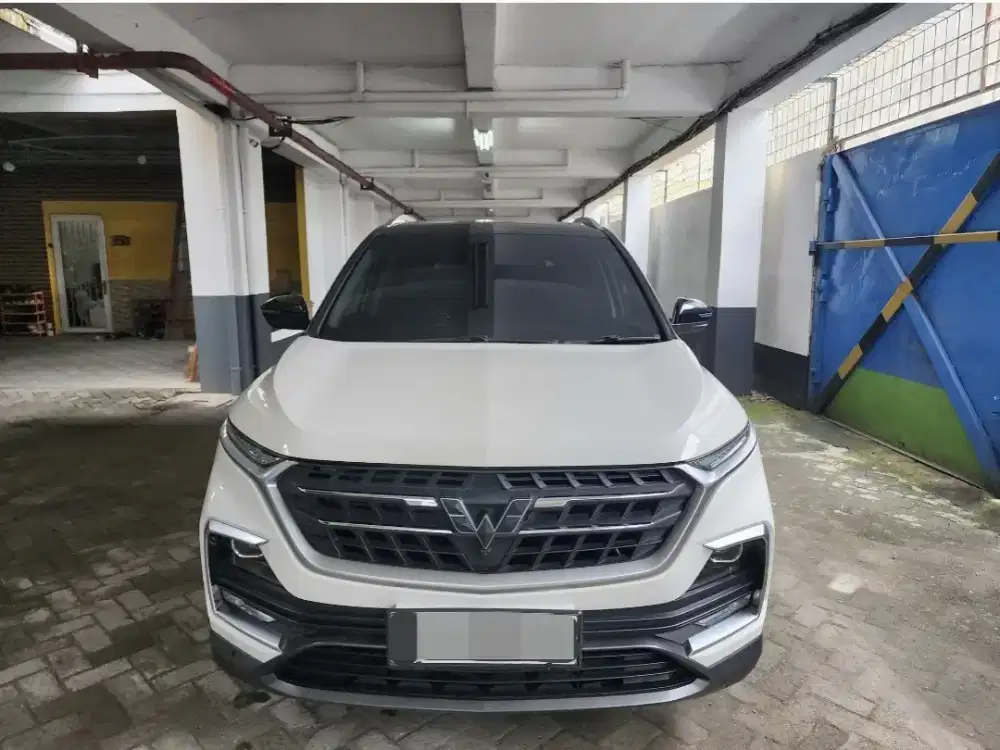 Wuling Almaz Limited Edition 2021