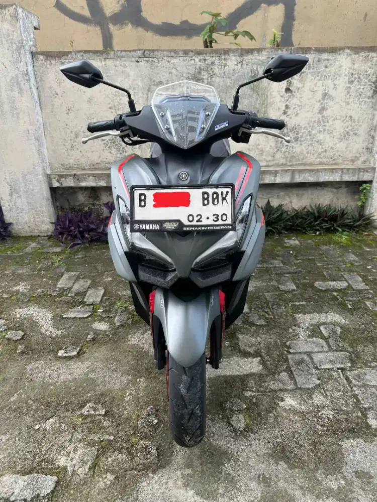 yamaha aerox turbo ABS