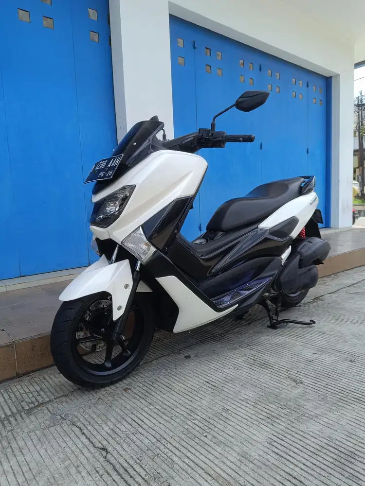 Yamaha nmax 155 old 2016 mulus