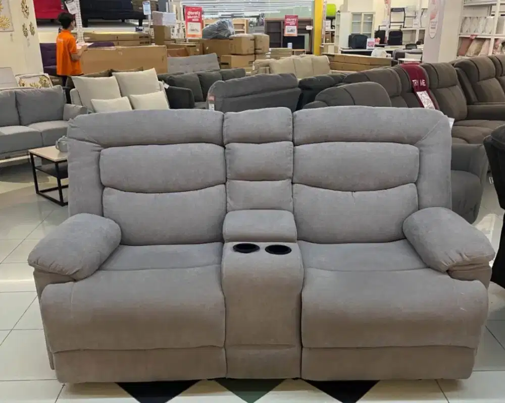 Sofa Set Recliner Laurel