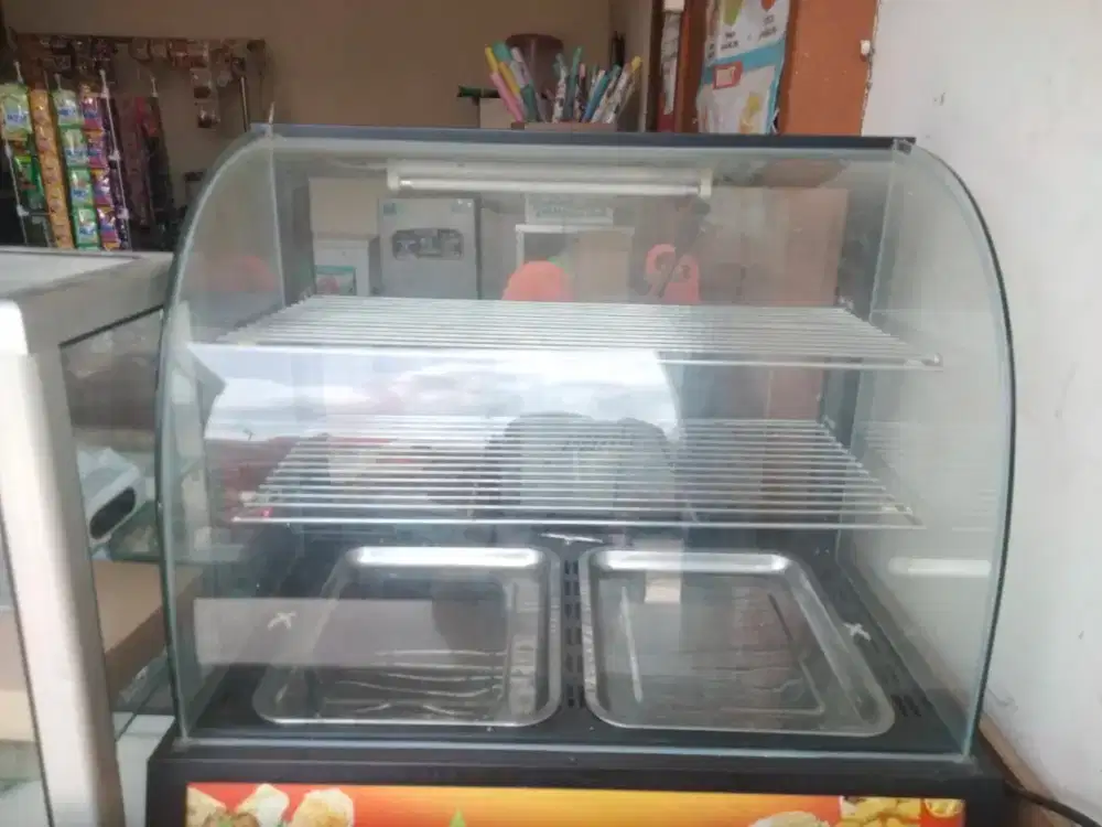 Warming Showcase Wirastar SHW-2P