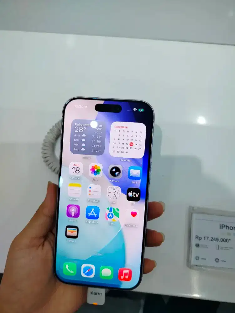 Mau upgrade ke iPhone impian? Iphone 17