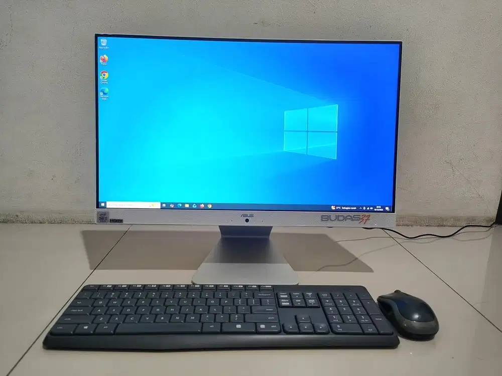 All in One PC ASUS V222FA Core i3-10110U / 8GB / SSD 256GB / Full HD