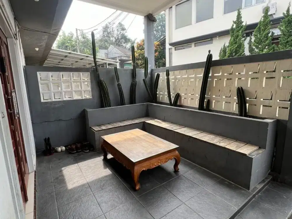 DIJUAL MURAH Rumah 2 Lantai Luas Tanah 82 meter dalam Cluster di Kota Bandung (BU)