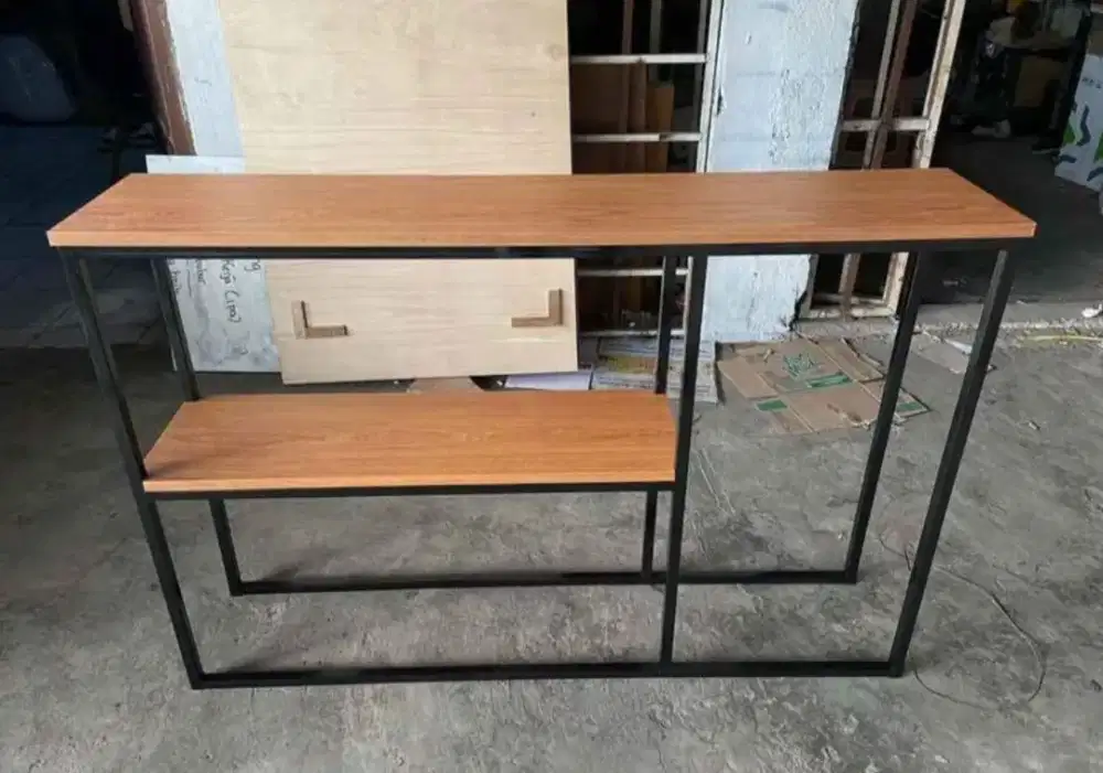 Meja Console / Meja Hias Minimalis Modern