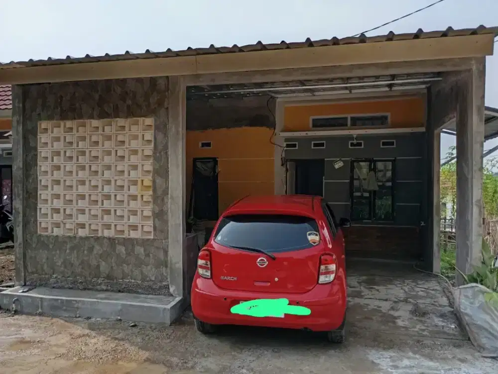 BUMI YASMIN PERMAI posisi Hook Rumah Subsidi