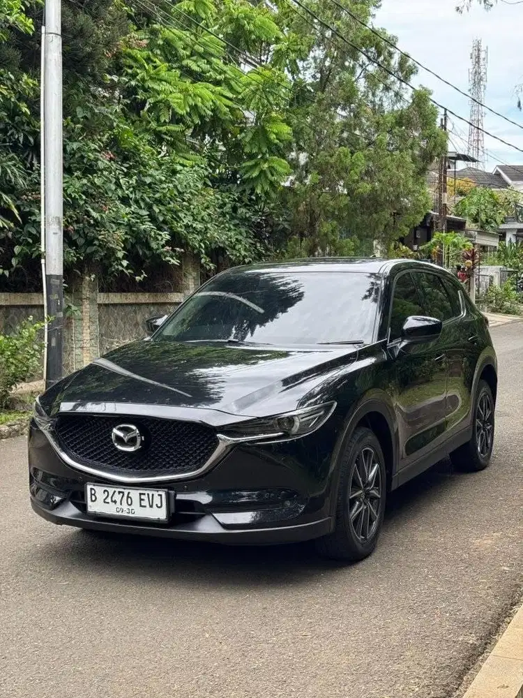 Mazda CX-5 Touring