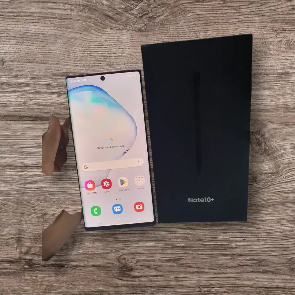 Samsung Galaxy Note 10 Plus 12/256