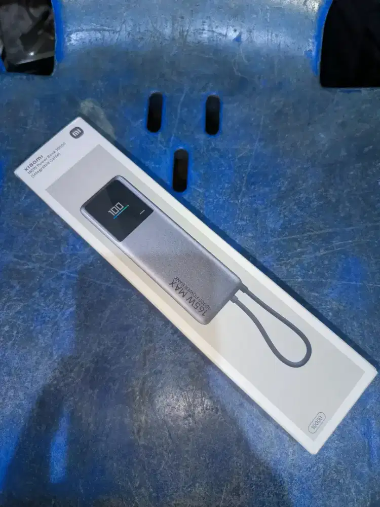 Xiaomi 165W Power Bank 10000 BRAND NEW SEGEL