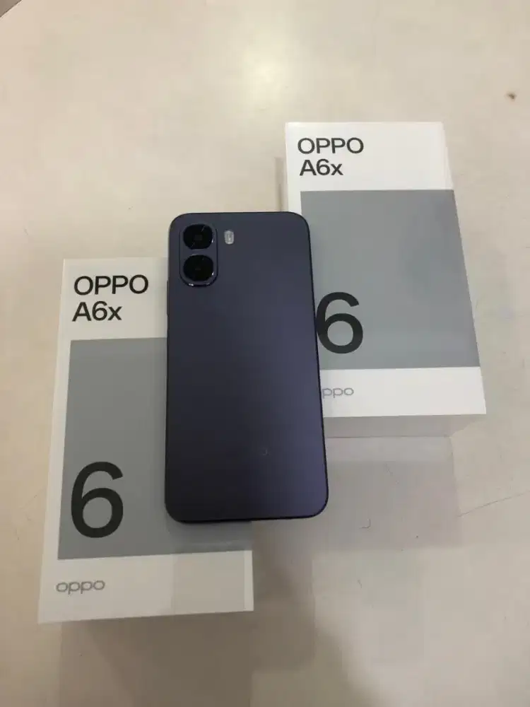 OPPO A6X HARGA MURAH BISA KREDIT TANPA DP