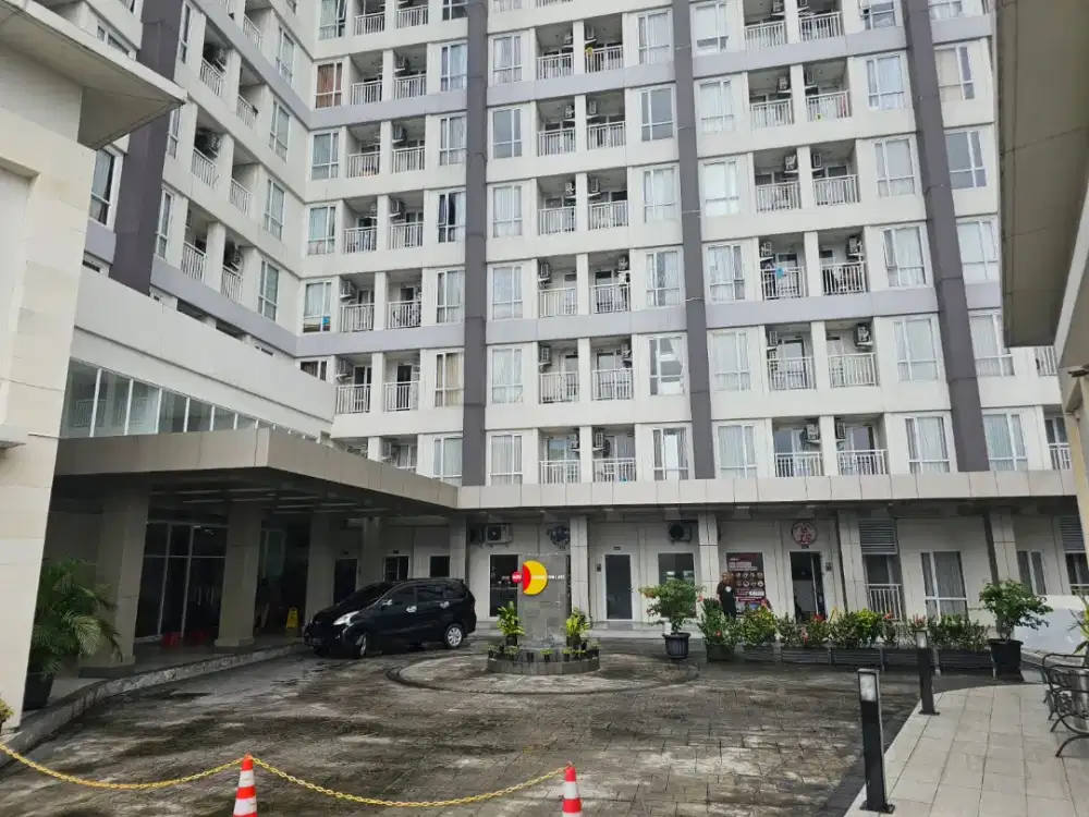 DISEWAKAN | Apt. Taman Melati Yogyakarta, Kawasan UGM