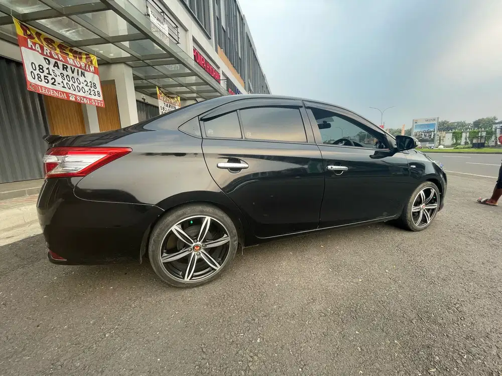 Toyota Limo 2014 Bensin