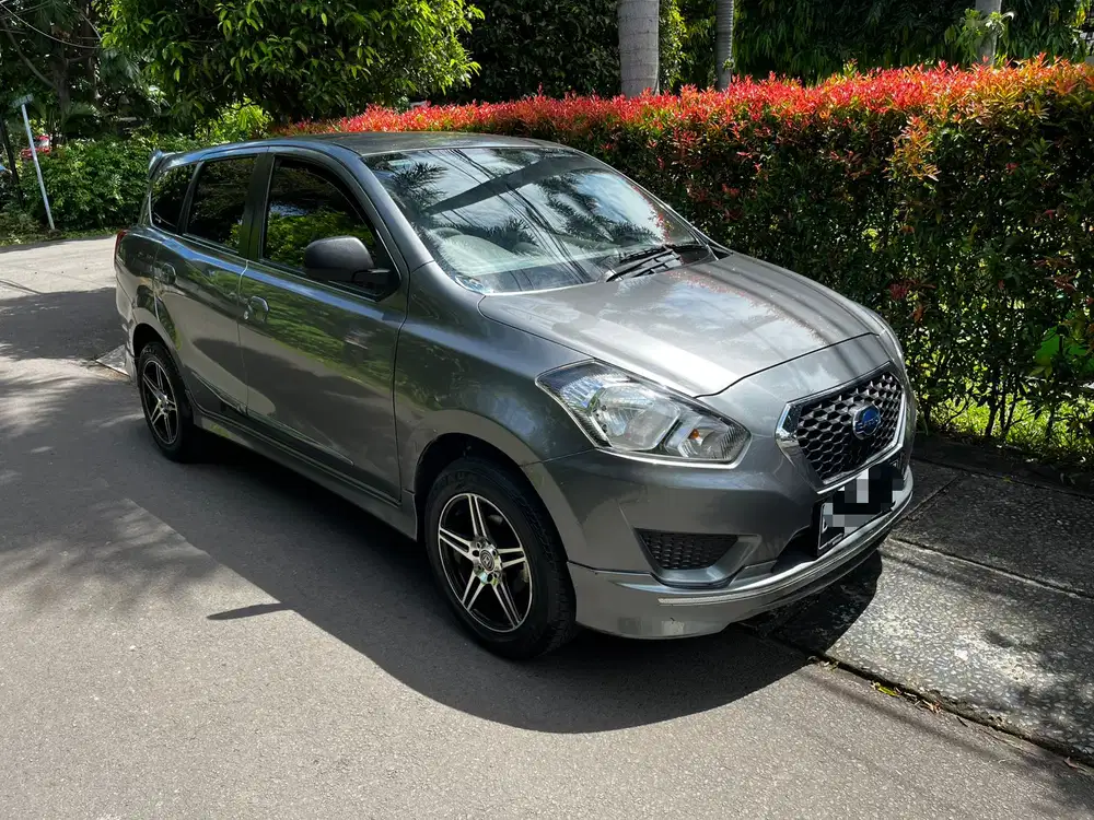 Datsun GO 2016 Bensin
