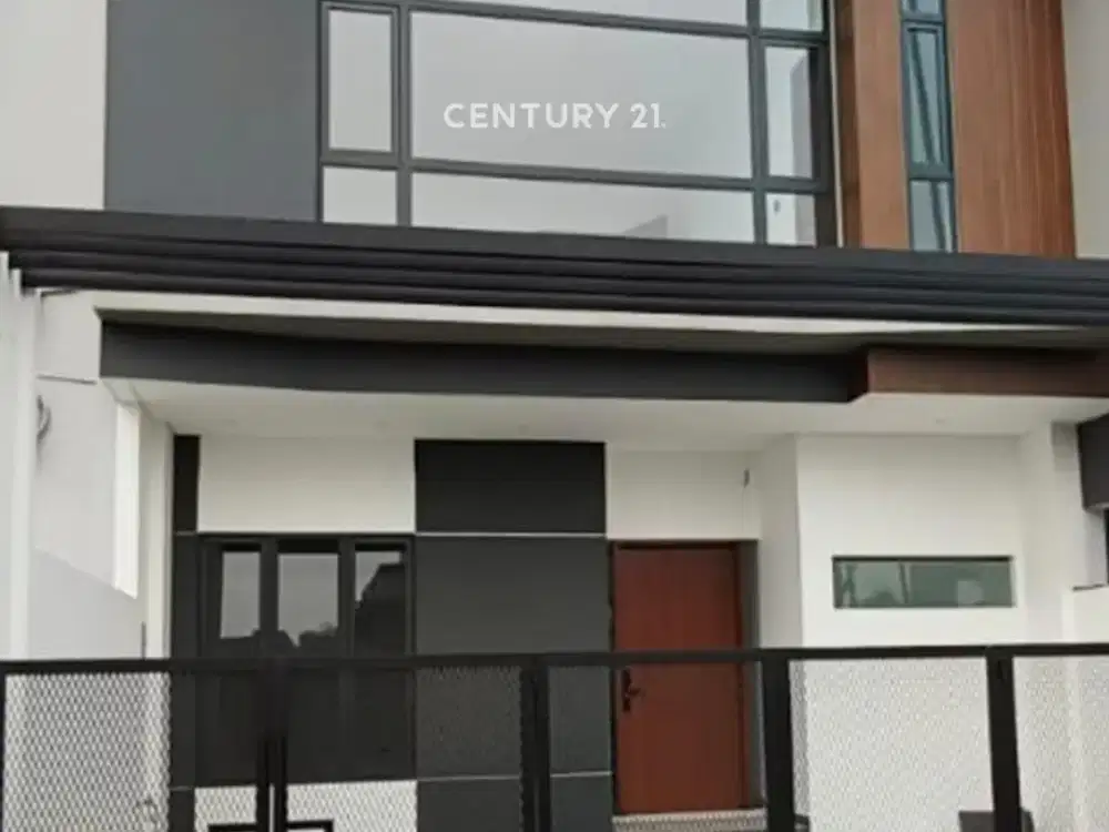 Rumah Baru 2 Lantai Di Setra Duta Bandung