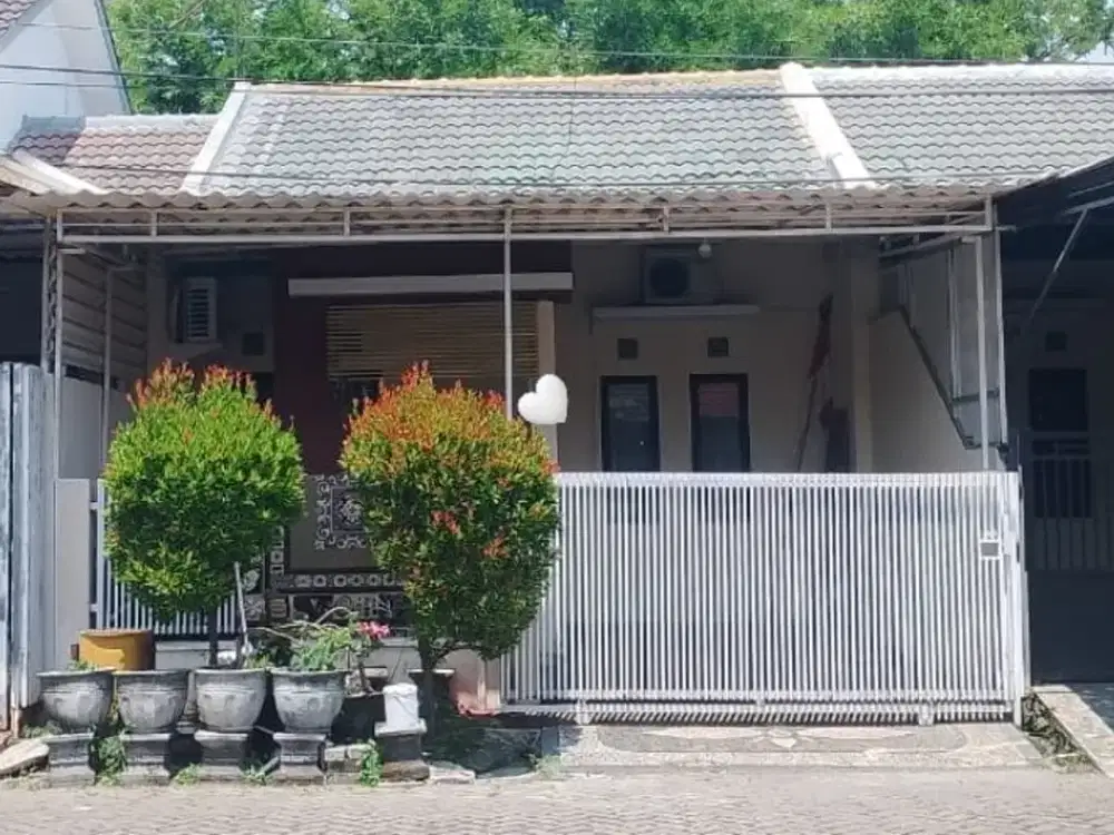 Rumah di perumahan Dian regency sukolilo keputih Siap Huni