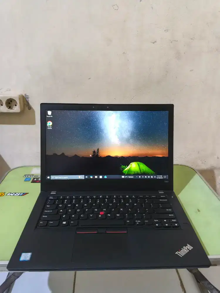 Laptop Lenovo Thinkpad T480 Touchscreen Intel Core i5 GEN 8
