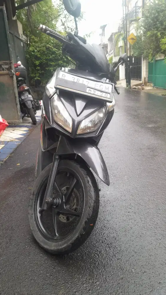 Honda Vario Techno