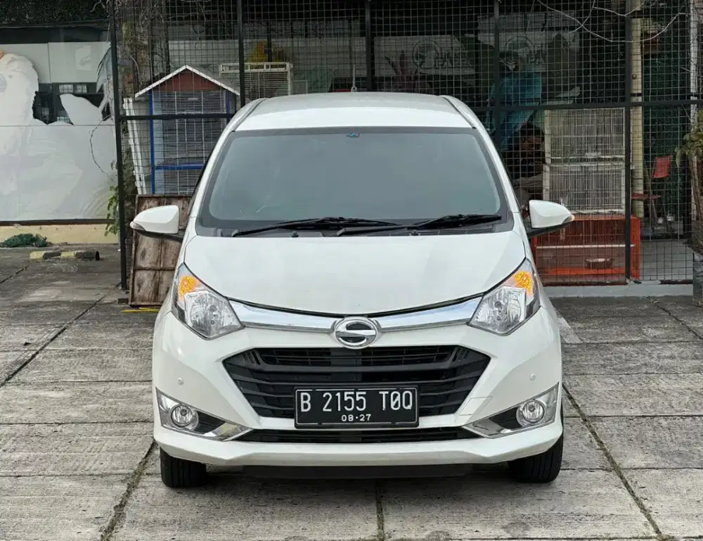 Sigra R Deluxe Manual 2017