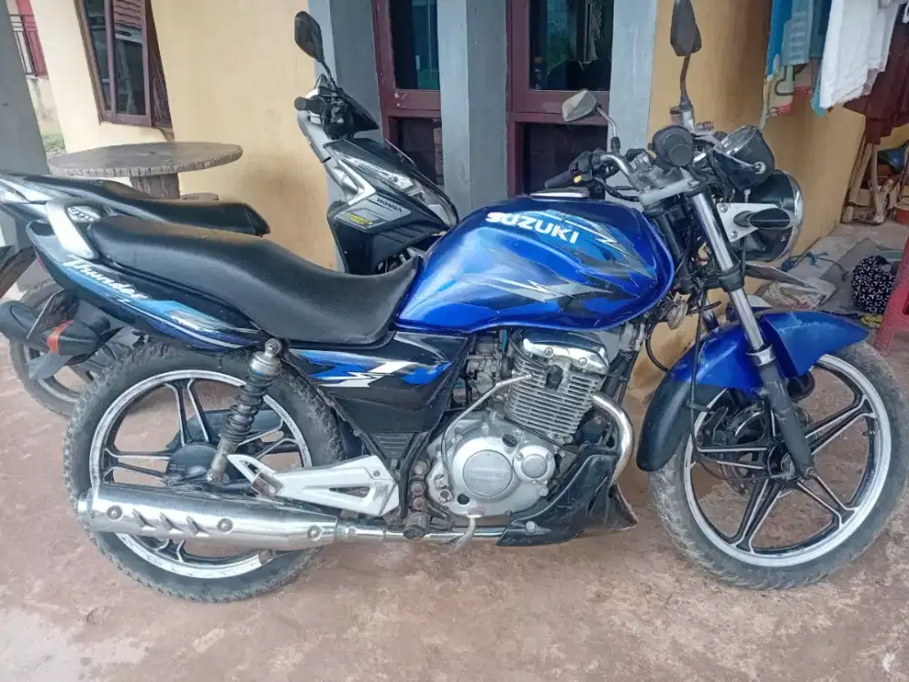 thander 2008 msih ori