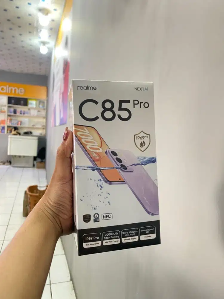 Realme C85 Pro 8/256 NFC