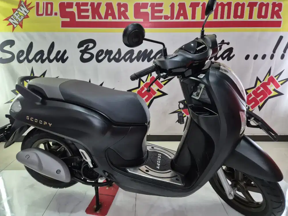 Scoopy all-new prestise km3 ribuan keyles iss