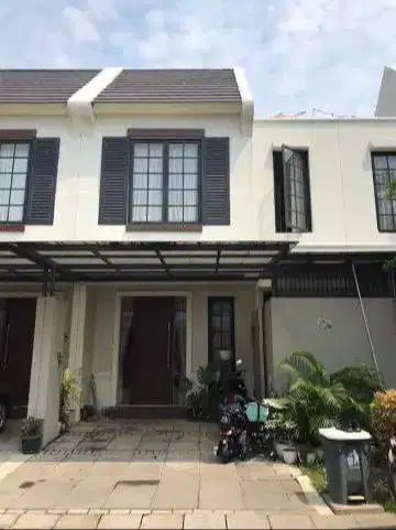 DIJUAL RUMAH GRAND HARVEST KEBRAON