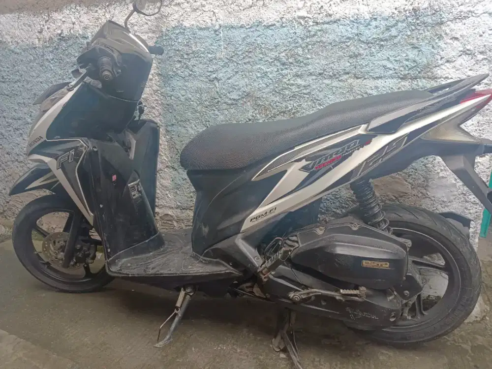 Vario KZR 125 2013