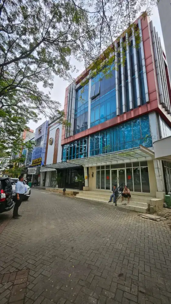 Ruko Emerlad Avenue Bintaro