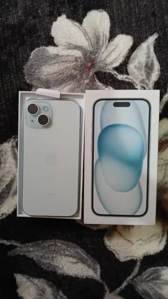 Iphone 15 ibox 128GB