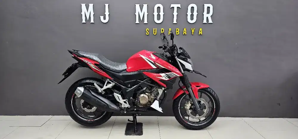 KREDIT DP MULAI 500 RB // Honda CB 150R Tahun 2019