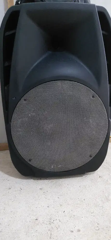 dijual speaker aktif