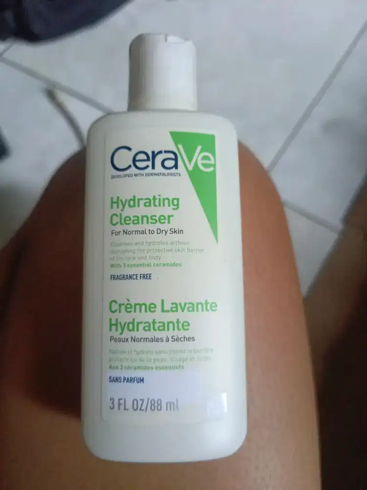 CeraVe Hydrating 88 ml