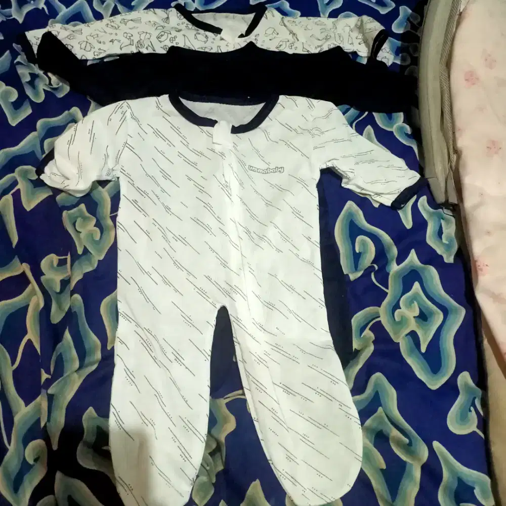 baju sleepsuit merek ummababy