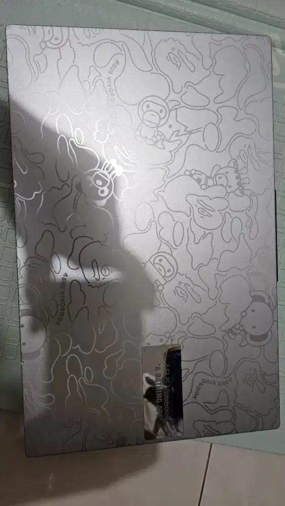 Asus Vivobook S15 Oled X Bathing Ape Special Edition