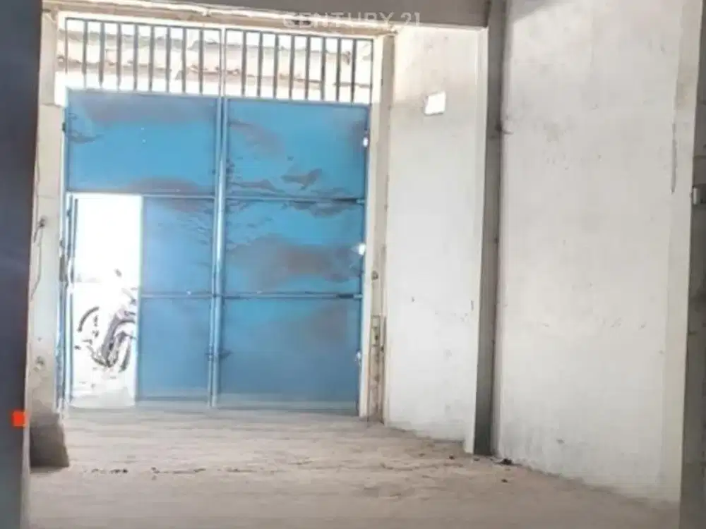 Gudang Strategis Di Sayap Cijerah Bandung