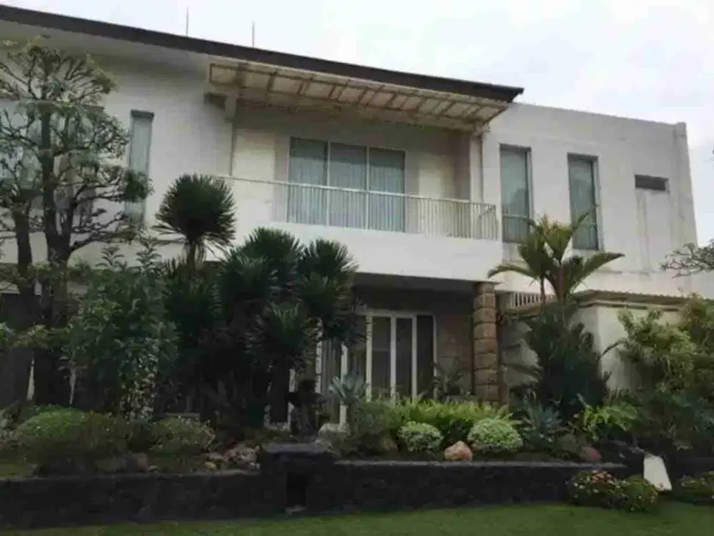 Dijual Rumah Perumahan Citraland Cluster Raffles Garden, Kel. Jeruk, Kec. Lakarsantri, Surabaya