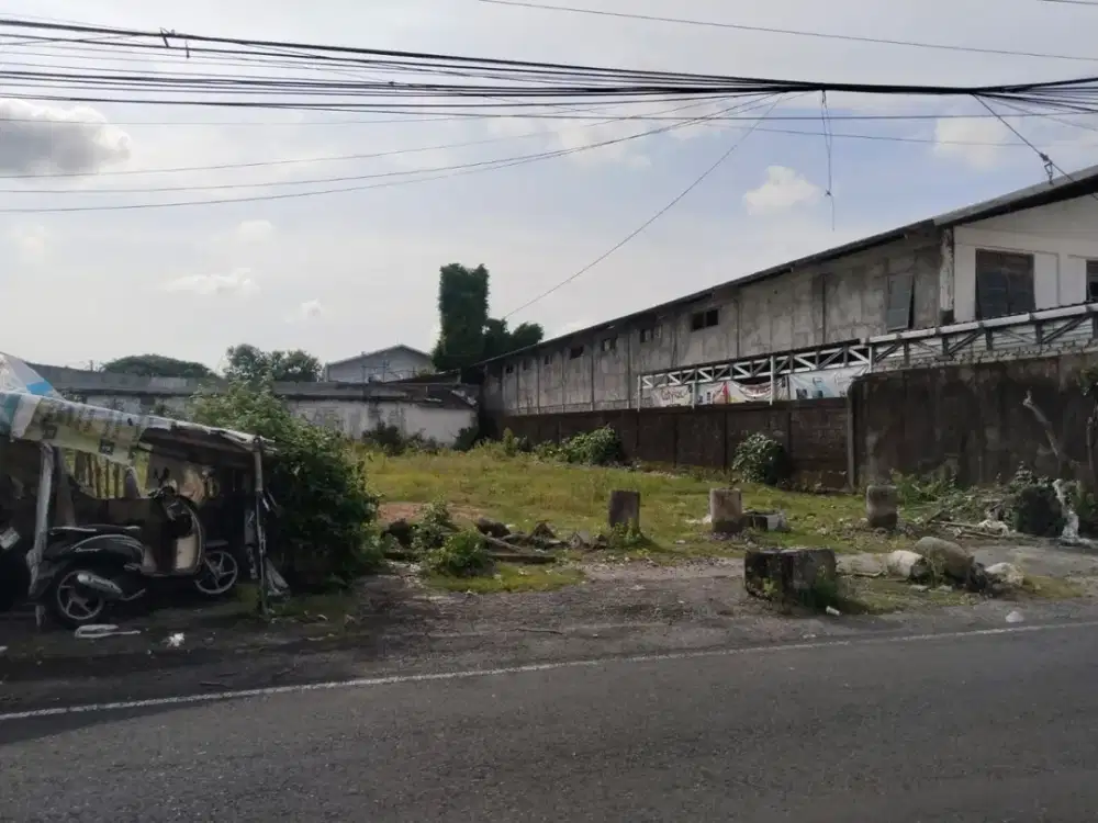 Tanah Cocok Untuk Usaha & Gudang Area Canggu