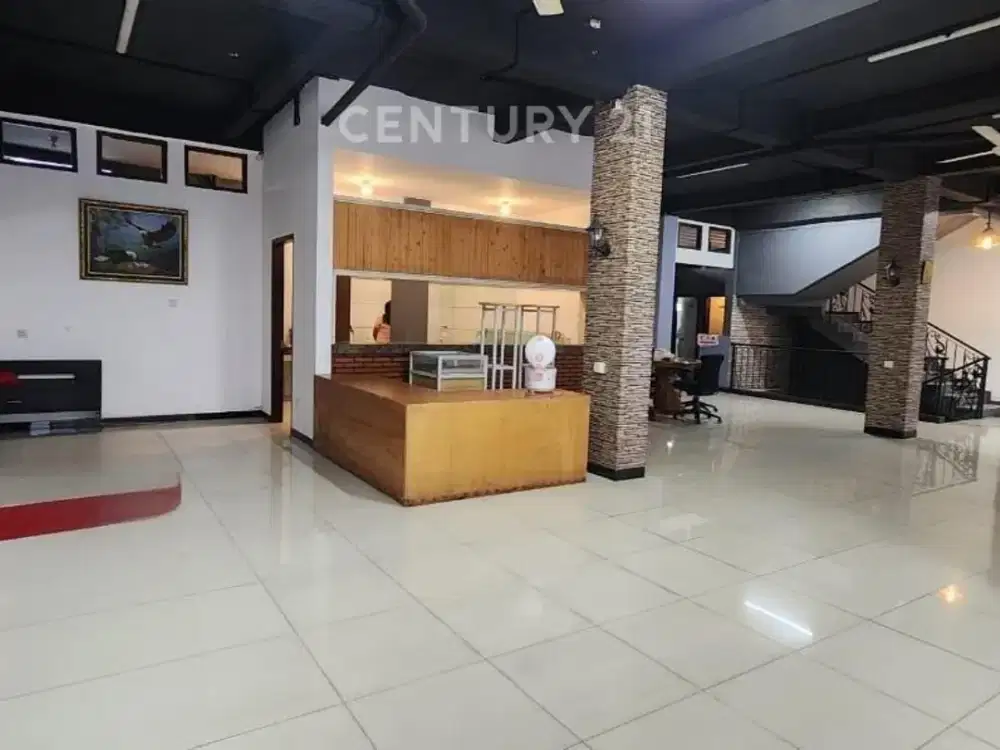 Ruang Usaha Strategis Di Mainroad Pasirkaliki Bandung