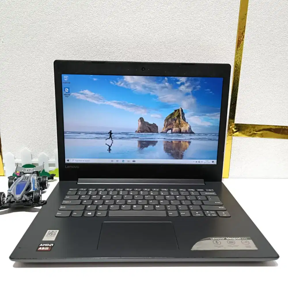 LENOVO IDEAPAD 320 AMD A9 9420 AMD RADEON 530 2GB RAM 4GB HDD 1TB